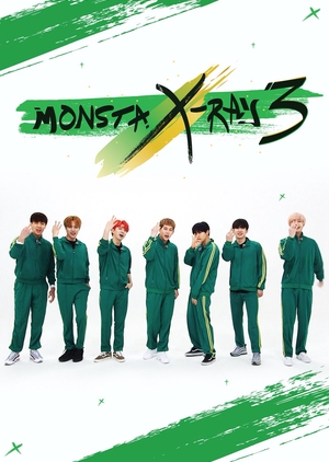 Nonton Monsta X-Ray S03 (2018) Sub Indo