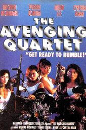 Nonton Film The Avenging Quartet (1993) gt Sub Indo