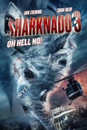 Nonton Film Sharknado 3: Oh Hell No! (2015) Sub Indo