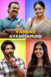 Nonton Film Varane Avashyamund (2020) Sub Indo