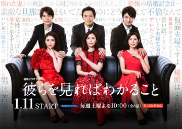 Nonton Karera wo Mireba Wakaru Koto (2020) Sub Indo