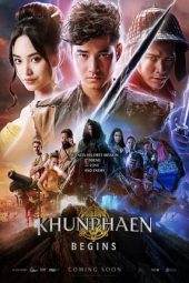 Nonton Film Khun Phaen Begins (2019) Sub Indo