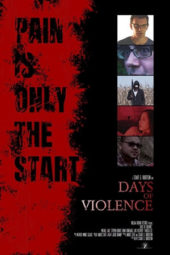 Nonton Film Days of Violence (2020) gt Sub Indo