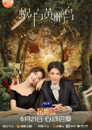 Nonton Symphony’s Romance (2020) Sub Indo