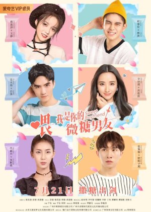 Nonton Sweet Boyfriend (2020) Sub Indo