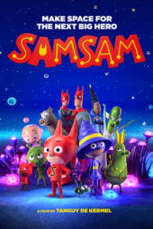 Nonton Film SamSam (2020) Sub Indo