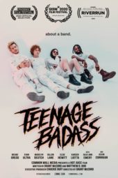 Nonton Film Teenage Badass (2020) Sub Indo