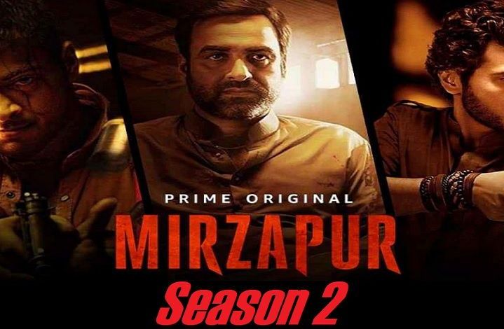 Nonton Mirzapur S02 (2020) Sub Indo