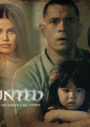 Nonton The Haunted (2019) Sub Indo