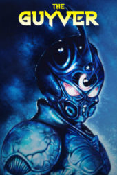 Nonton Film The Guyver (1991) Sub Indo