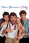 Nonton Film 3 Men and a Baby (1987) Sub Indo