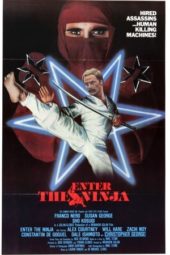 Nonton Film Enter the Ninja (1981) Sub Indo