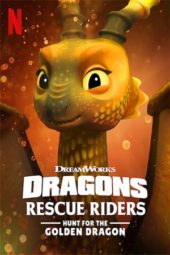 Nonton Film Dragons: Rescue Riders: Hunt for the Golden Dragon (2020) Sub Indo