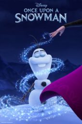 Nonton Film Once Upon a Snowman (2020) Sub Indo