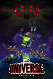 Nonton Film Ben 10 Versus the Universe: The Movie (2020) Sub Indo