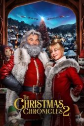 Nonton Film The Christmas Chronicles: Part Two (2020) Sub Indo