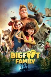 Nonton Film Bigfoot Family (2020) Sub Indo