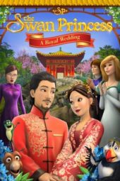 Nonton Film The Swan Princess: A Royal Wedding (2020) Sub Indo