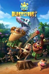 Nonton Film Boonie Bears: Blast into the Past (2019) Sub Indo