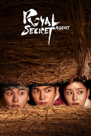 Nonton Royal Secret Agent (2020) Sub Indo