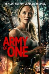 Nonton Film Army of One (2020) Sub Indo