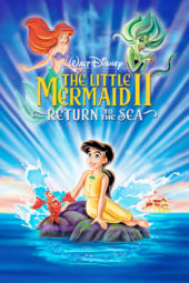 Nonton Film The Little Mermaid II: Return to the Sea (2000) Sub Indo