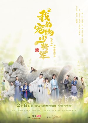 Nonton Be My Cat (2021) Sub Indo