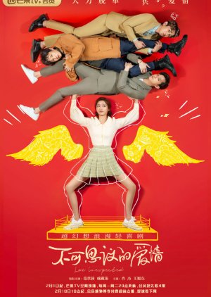 Nonton Love Unexpected (2021) Sub Indo