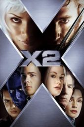 Nonton Film X2 (2003) Sub Indo