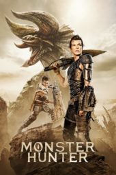 Nonton Film Monster Hunter (2020) Sub Indo