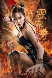 Nonton Film The Queen of Kung Fu (2020) Sub Indo