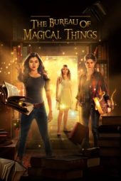 Nonton Film The Bureau of Magical Things S01 (2018) Sub Indo