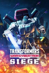 Nonton Film Transformers: War For Cybertron: Siege S01 (2020) Sub Indo