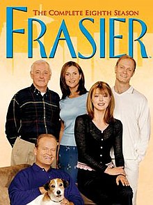 Nonton Frasier S08 (2000) Sub Indo