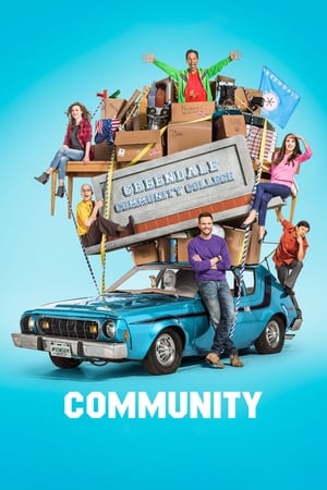 Nonton Community S01 ( 2009) Sub Indo