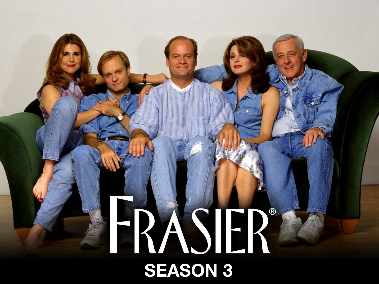 Nonton Frasier S03 (1995) Sub Indo