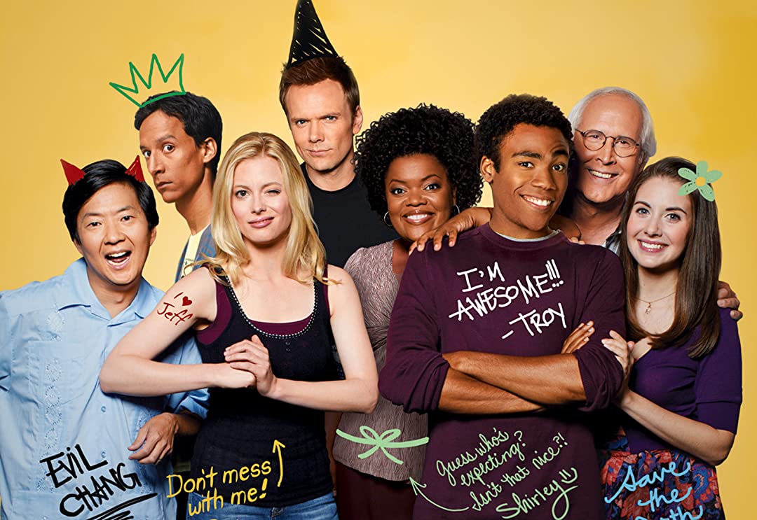 Nonton Community S05 (2014) Sub Indo