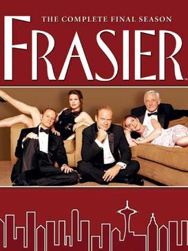 Nonton Frasier S11 (2003) Sub Indo