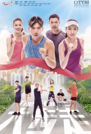 Nonton The Runner (2020) Sub Indo