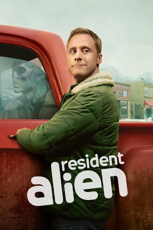 Nonton Resident Alien S01 (2021) Sub Indo