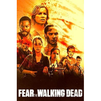 Nonton Fear The Walking Dead S03 (2017) Sub Indo