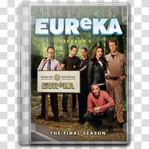 Nonton Eureka S05 (2012) Sub Indo