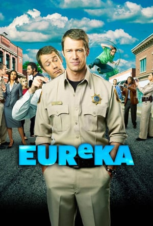 Nonton Eureka S04 (2010) Sub Indo