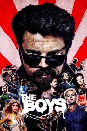 Nonton The Boys S02 (2020) Sub Indo