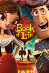 Nonton Film The Book of Life (2014) Sub Indo