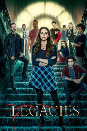 Nonton Legacies S04 (2021) Sub Indo