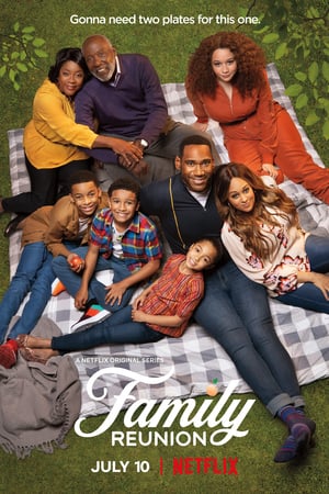 Nonton Family Reunion S01 ( 2019) Sub Indo