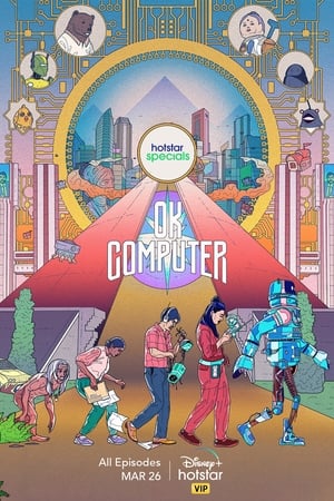 Nonton OK Computer (2021) Sub Indo