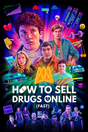 Nonton How to Sell Drugs Online (Fast) S01 (2019) Sub Indo