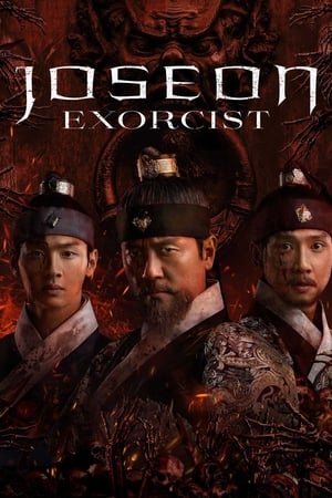 Nonton Joseon Exorcist (2021) Sub Indo